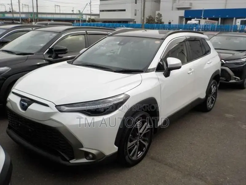 Toyota Corolla Cross Z PKG 4.5 PEARL 2023