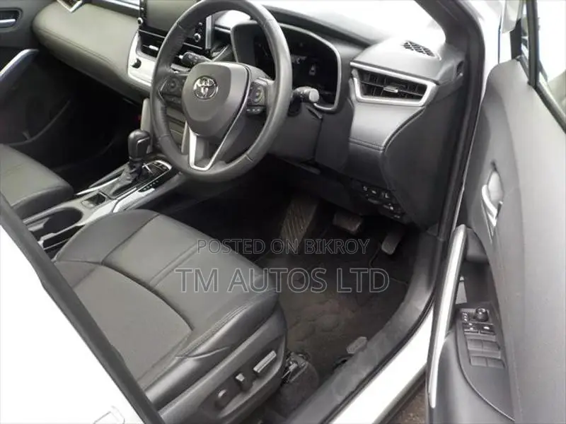 Toyota Corolla Cross Z PKG 4.5 PEARL 2023