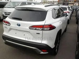 Toyota Corolla Cross Z PKG 4.5 PEARL 2023