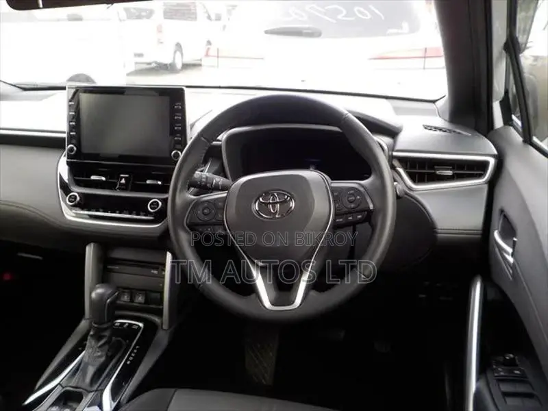 Toyota Corolla Cross Z PKG 4.5 PEARL 2023