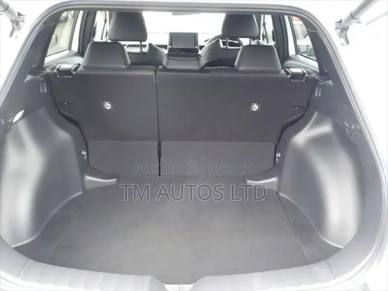 Toyota Corolla Cross Z PKG 4.5 PEARL 2023