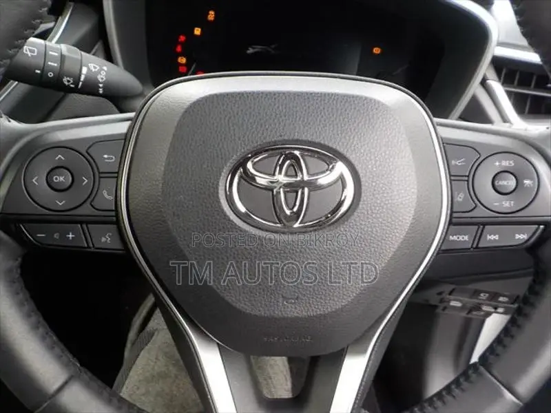 Toyota Corolla Cross Z PKG 4.5 PEARL 2023