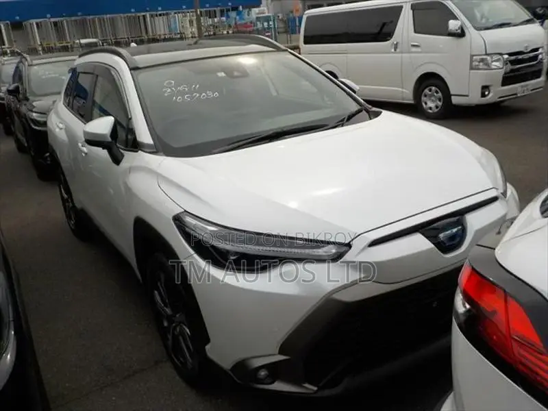 Toyota Corolla Cross Z PKG 4.5 PEARL 2023
