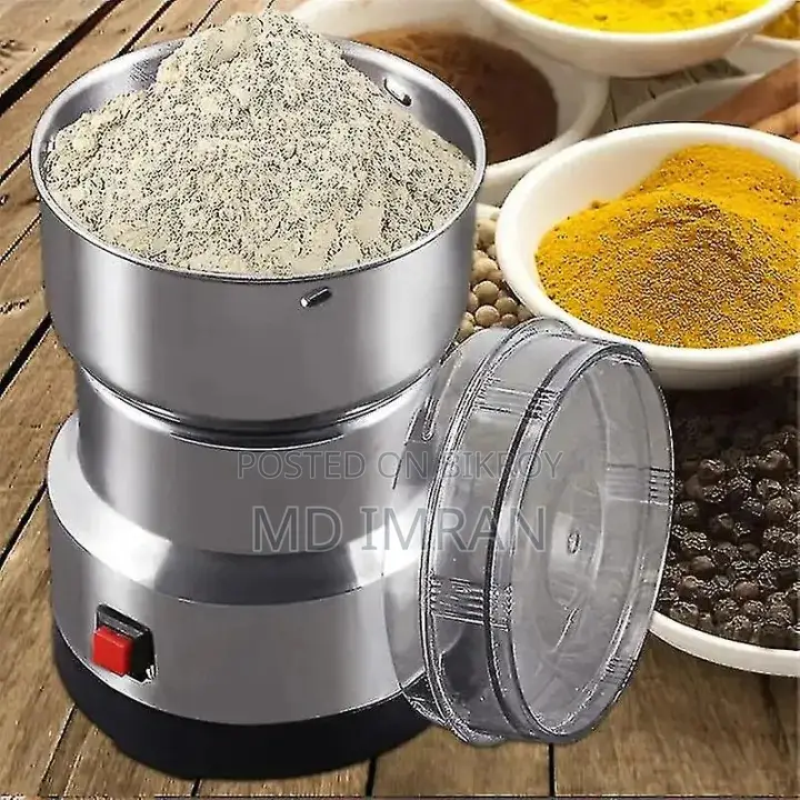 Nima 2-in-1 Electric Grinder and Juicer Blender