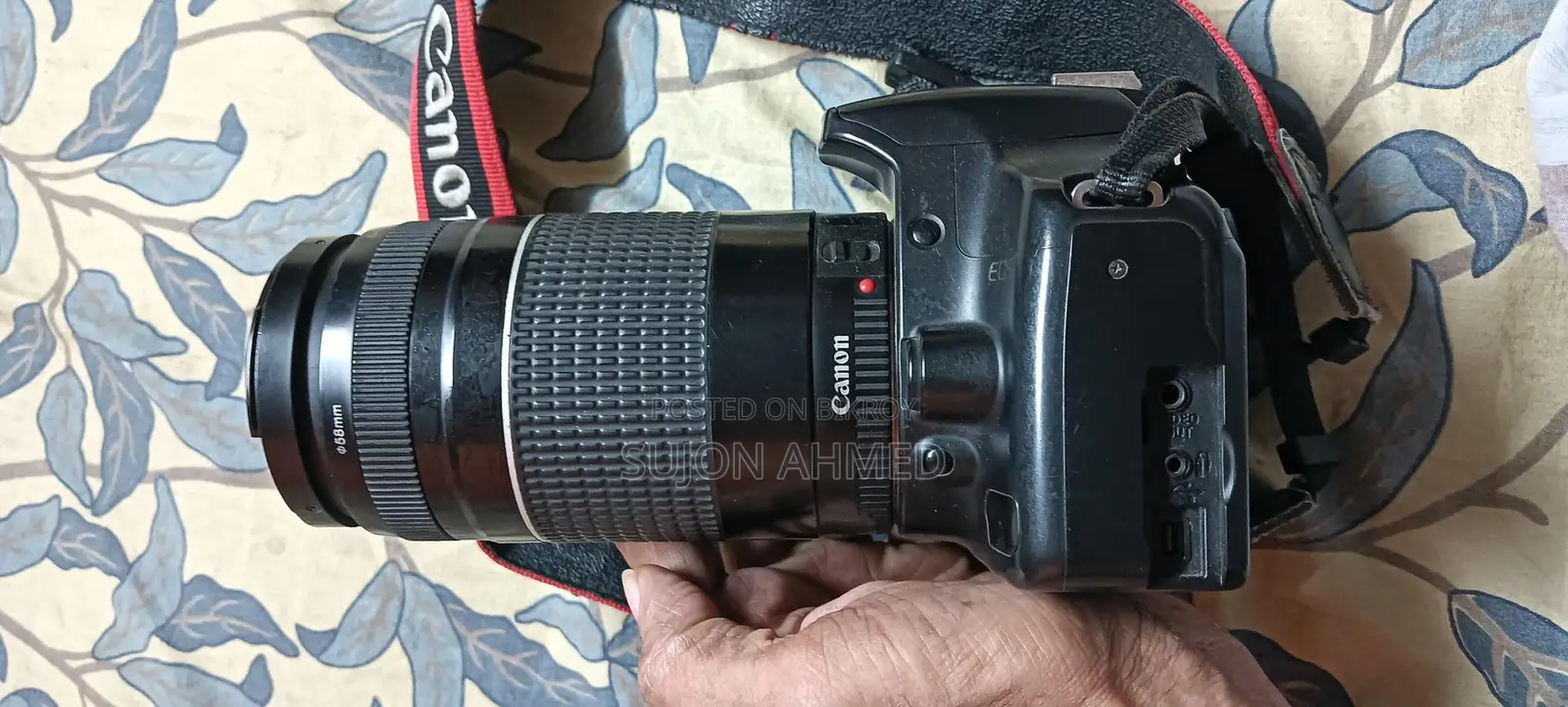EOS 450D Camera