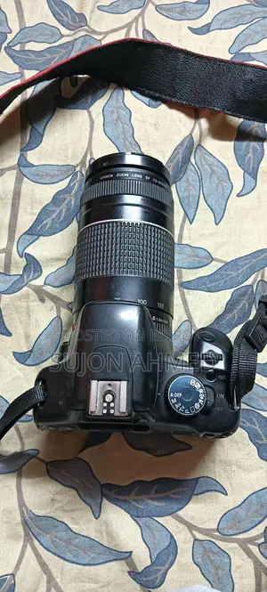 EOS 450D Camera