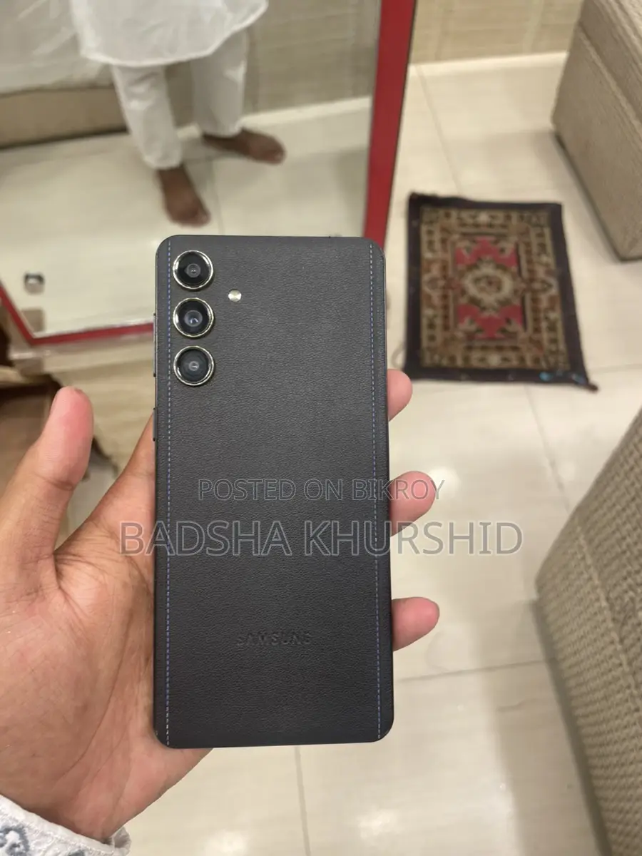 Samsung Galaxy F55 5g (Used)