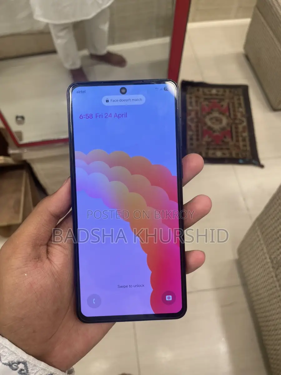 Samsung Galaxy F55 5g (Used)