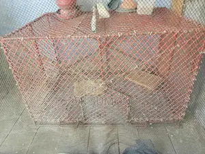 মুরগির খাঁচা