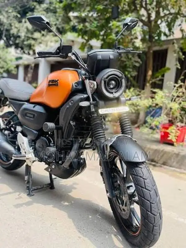 Yamaha FZ-X . 2022