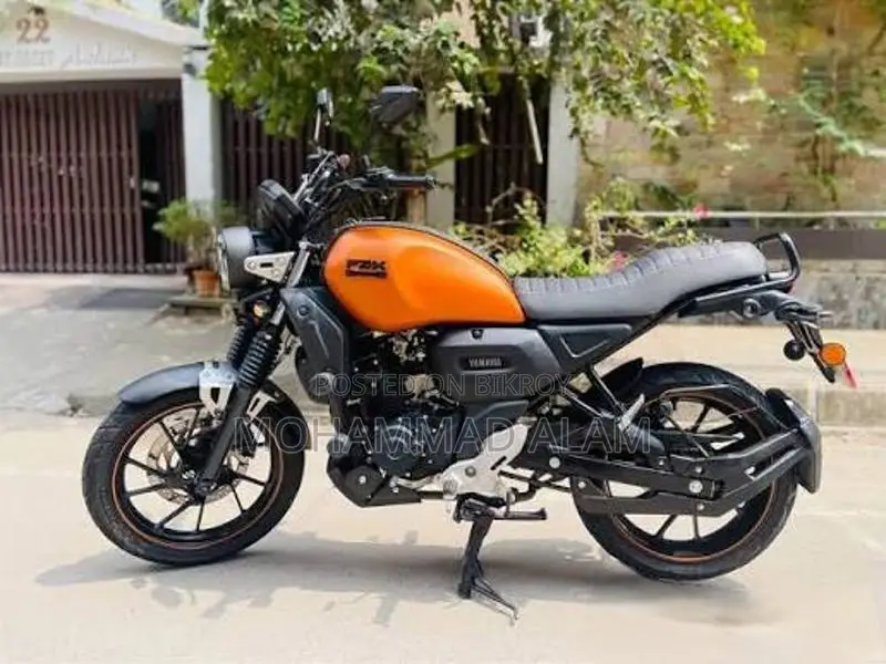 Yamaha FZ-X . 2022