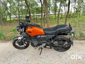 Yamaha FZ-X . 2022