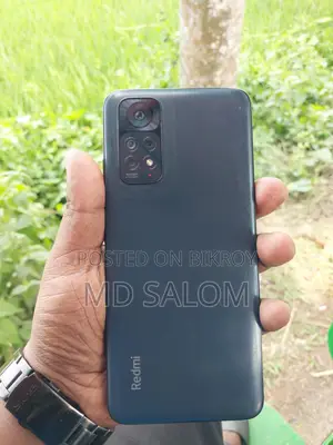 Xiaomi Redmi Note 11 . (Used)