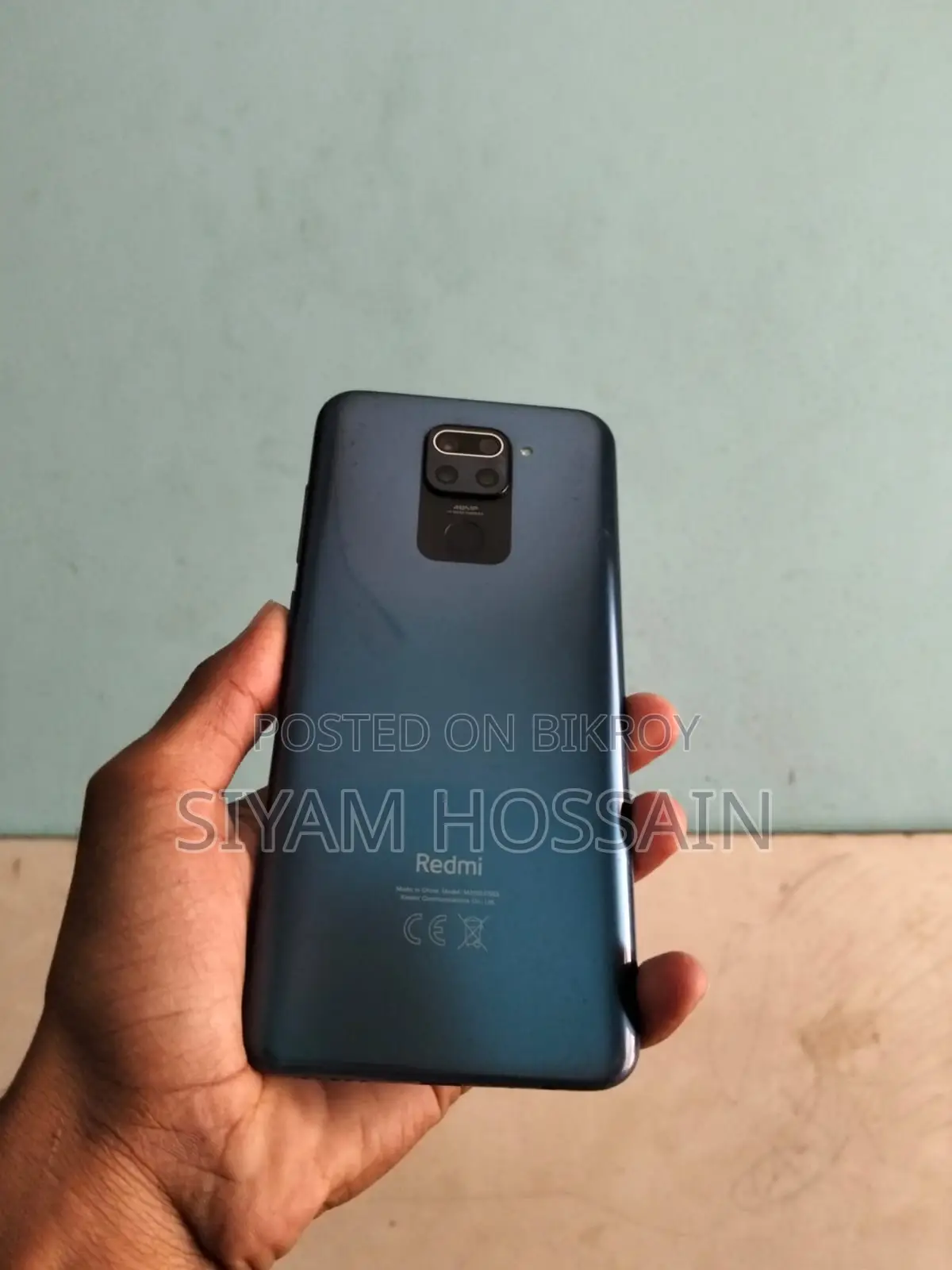 Xiaomi Redmi Note 9 4/128 (Used)