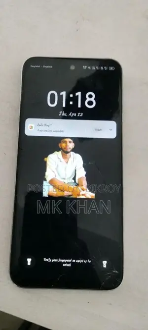 Tecno Spark 30c 4G (Used)