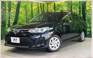 Toyota Corolla Fielder 1.5 Hybrid FWD 2021 Black