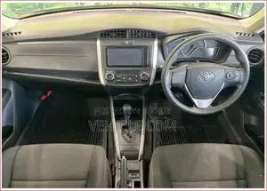 Toyota Corolla Fielder 1.5 Hybrid FWD 2021 Black