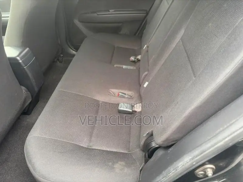 Toyota Corolla Fielder 1.5 Hybrid FWD 2021 Black