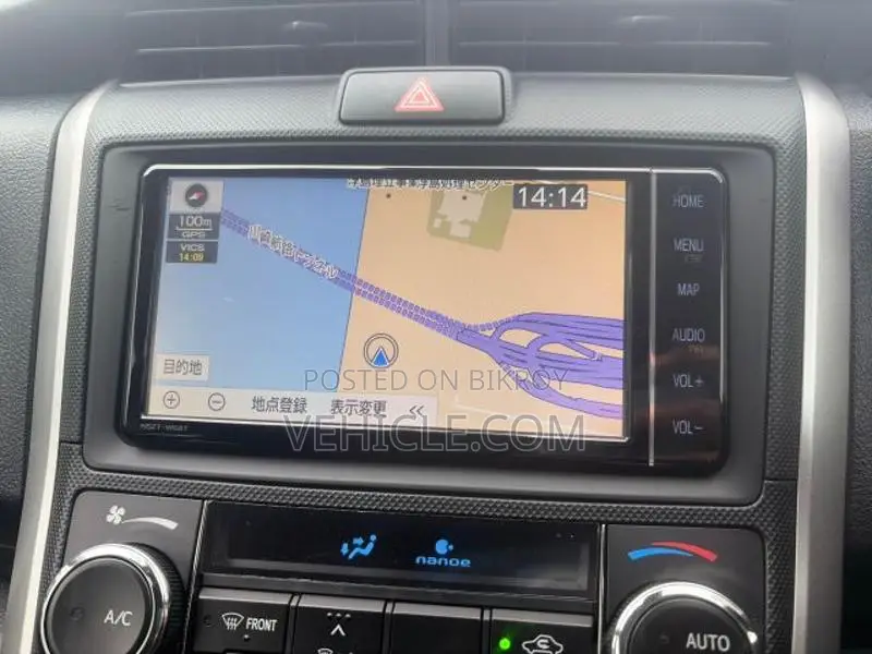 Toyota Corolla Fielder 1.5 Hybrid FWD 2021 Black