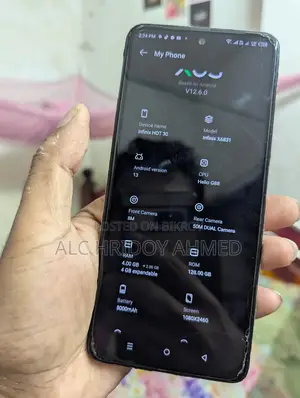 Infinix Hot 30i (Used)