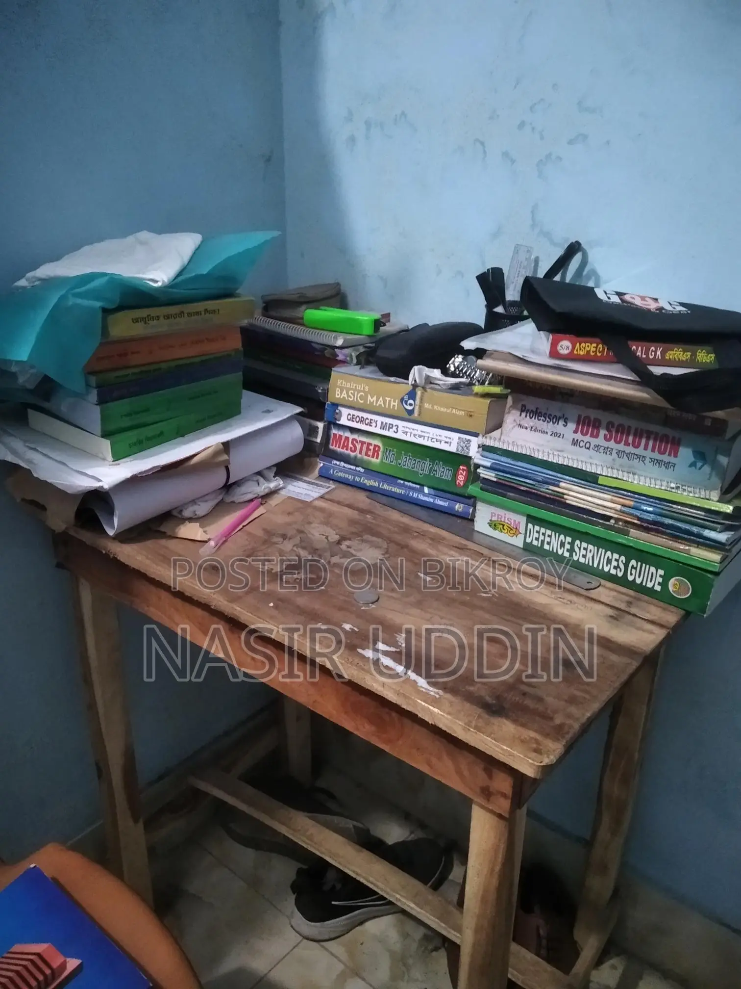 Study Table