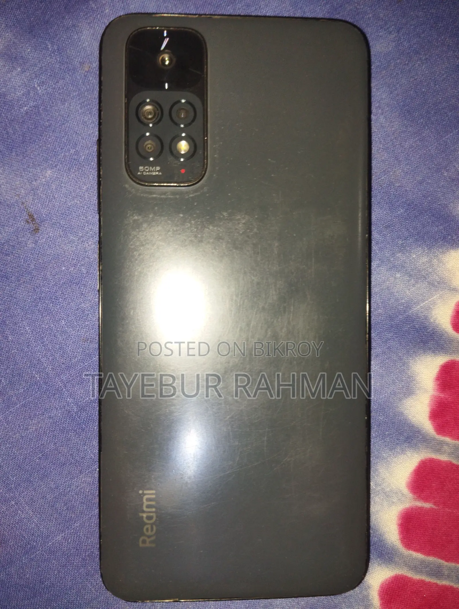 Xiaomi Redmi Note 11 (Used)