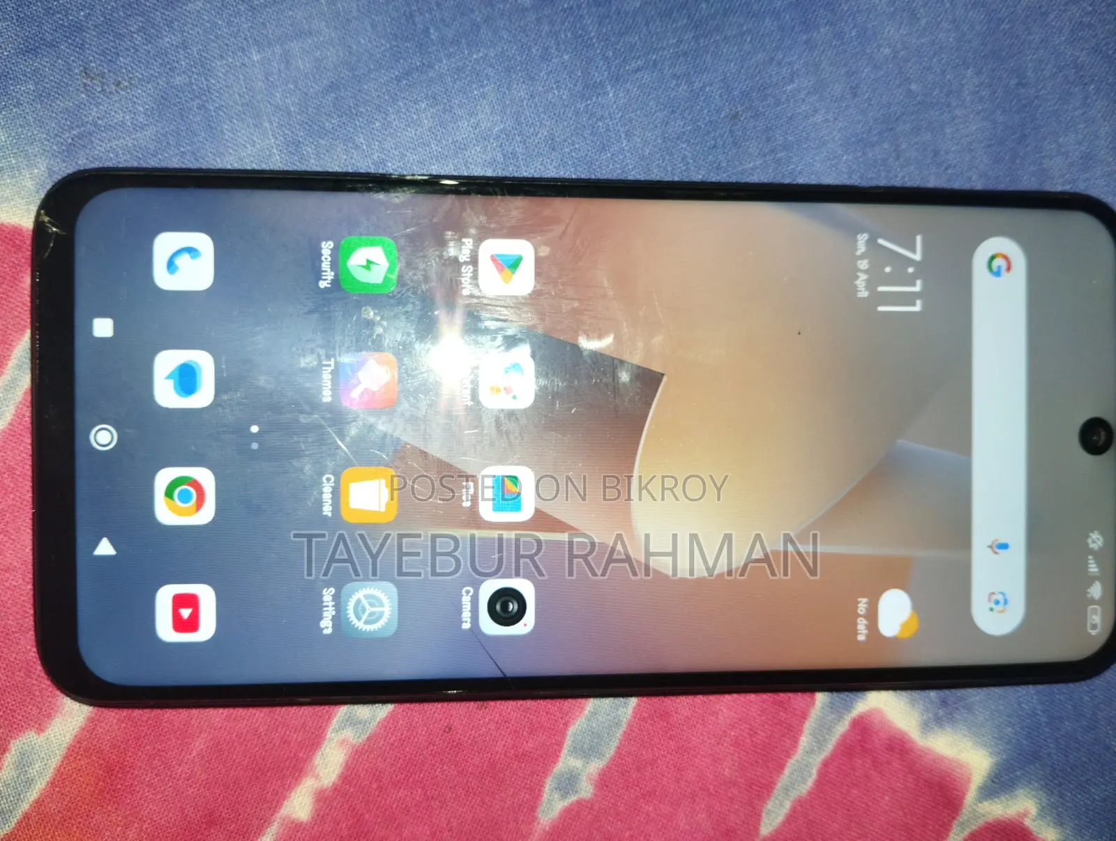 Xiaomi Redmi Note 11 (Used)