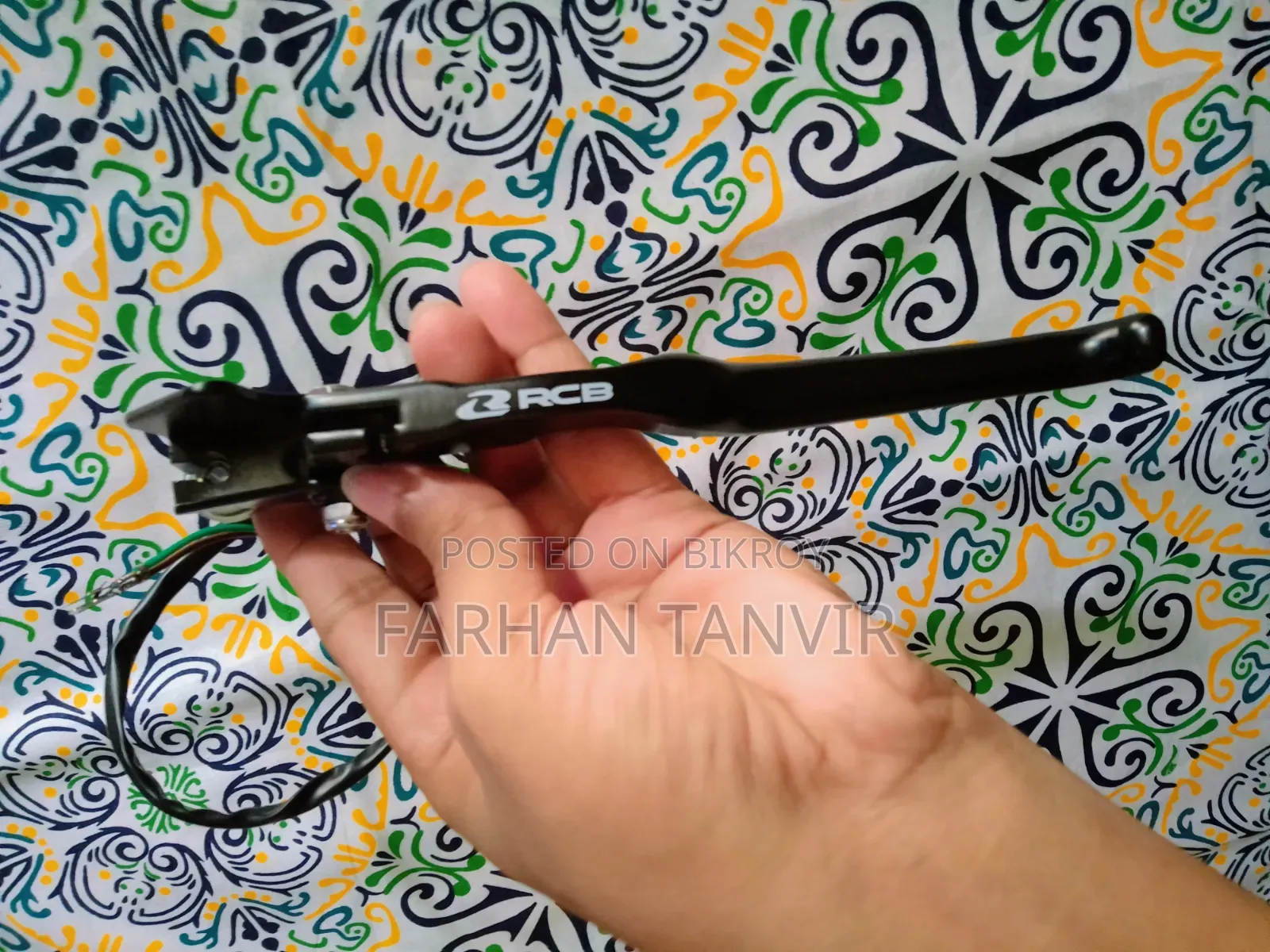 RCB E2 Clutch