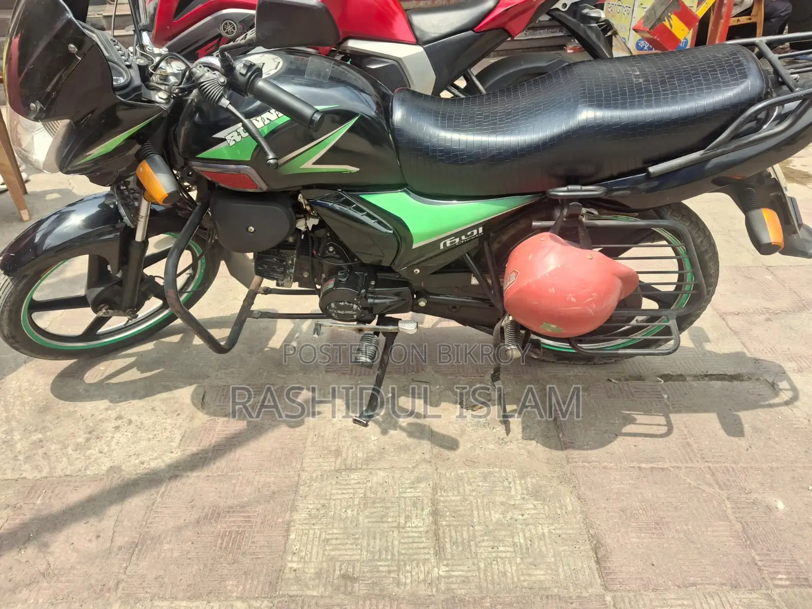 Runner Cheeta 100 2016