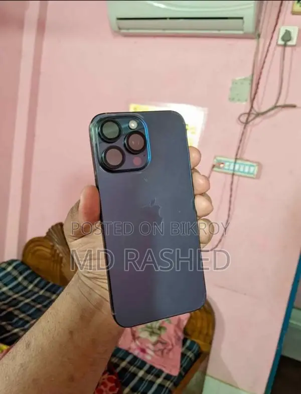 Apple iPhone 15 Pro Max 256 GB Blue