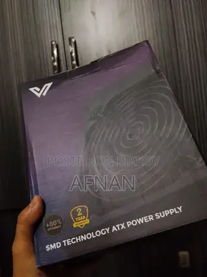 Brand New Value Top VT-AX450B 450W 80+ Efficiency Power Supply