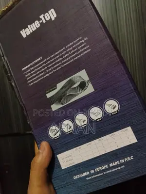 Brand New Value Top VT-AX450B 450W 80+ Efficiency Power Supply