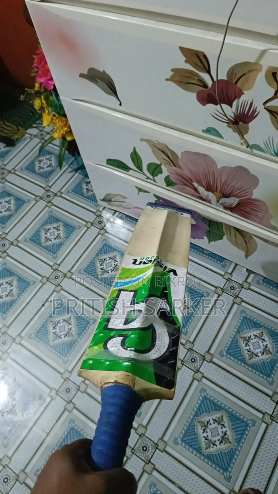 CA Tennis Cricket Bat