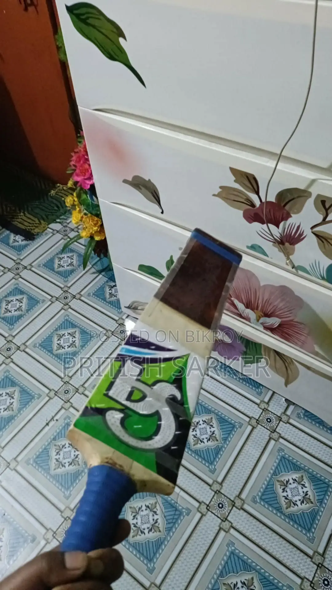 CA Tennis Cricket Bat