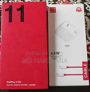 OnePlus 11 16/256 (Used)