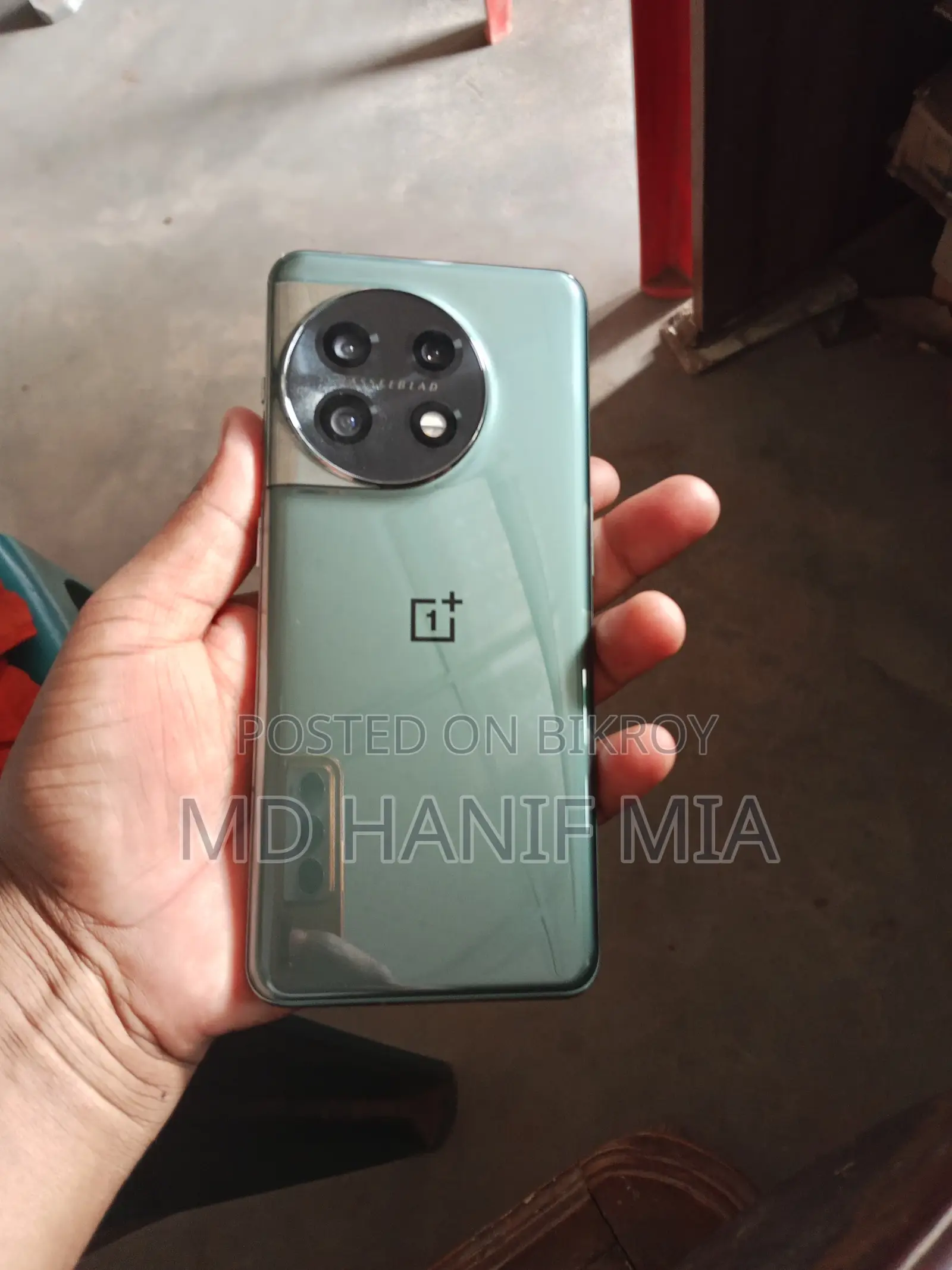OnePlus 11 16/256 (Used)