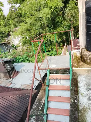 Steel Stairs