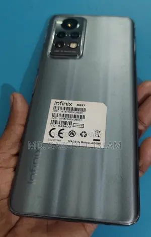 Infinix Note 11 Pro (Used)