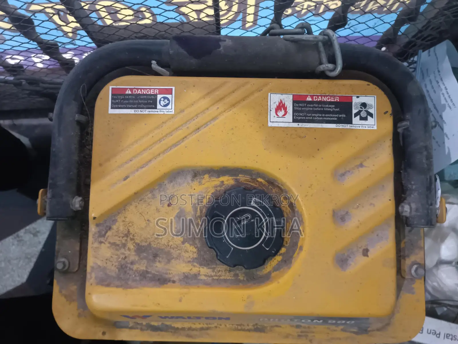 Used Generator for Sale