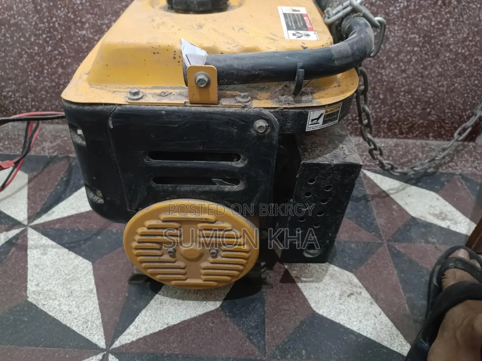 Used Generator for Sale