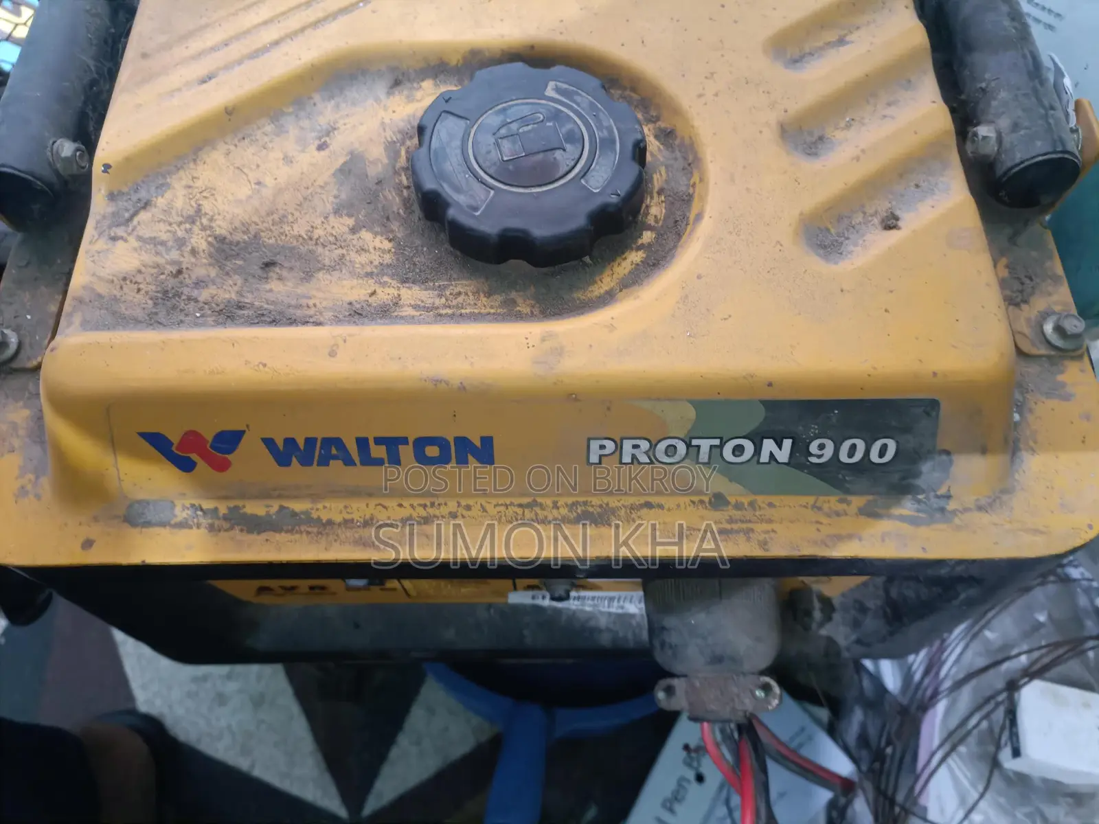 Used Generator for Sale