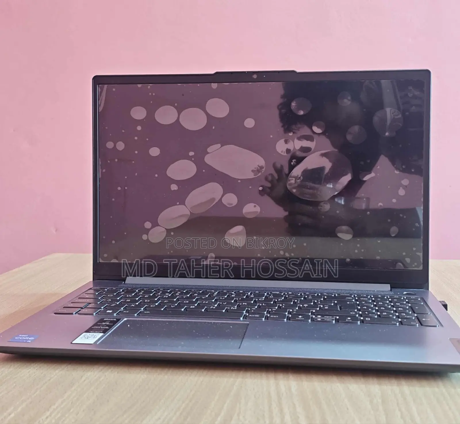 Lenovo Ideapad Slim 3, Core I5, 13th Gen, 16 Gb RAM & 512 Ssd.