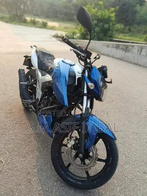 TVS Apache RTR 4V 2019