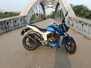 TVS Apache RTR 4V 2019