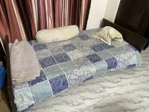 Mahogany Bed Frame