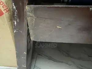 মেহগনি খাট