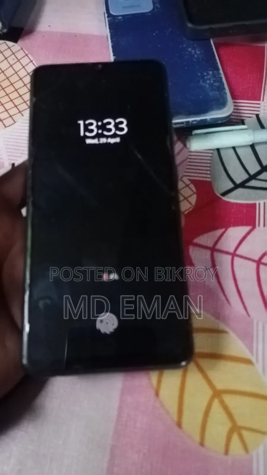 Samsung Galaxy A32 128 GB Black