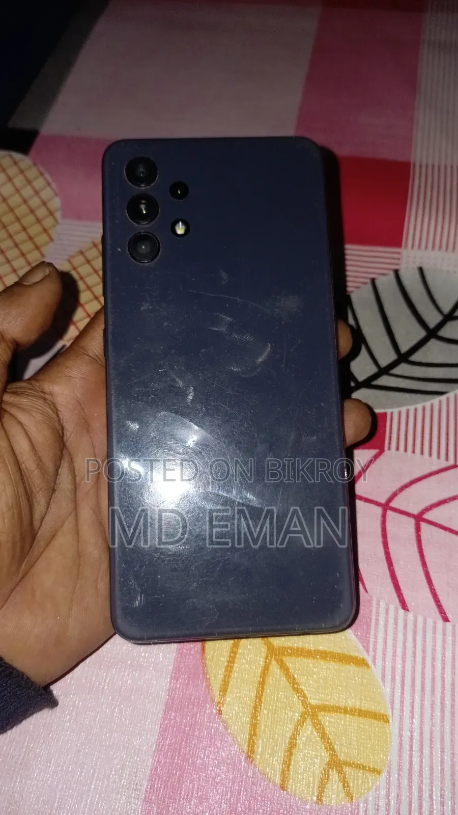 Samsung Galaxy A32 128 GB Black