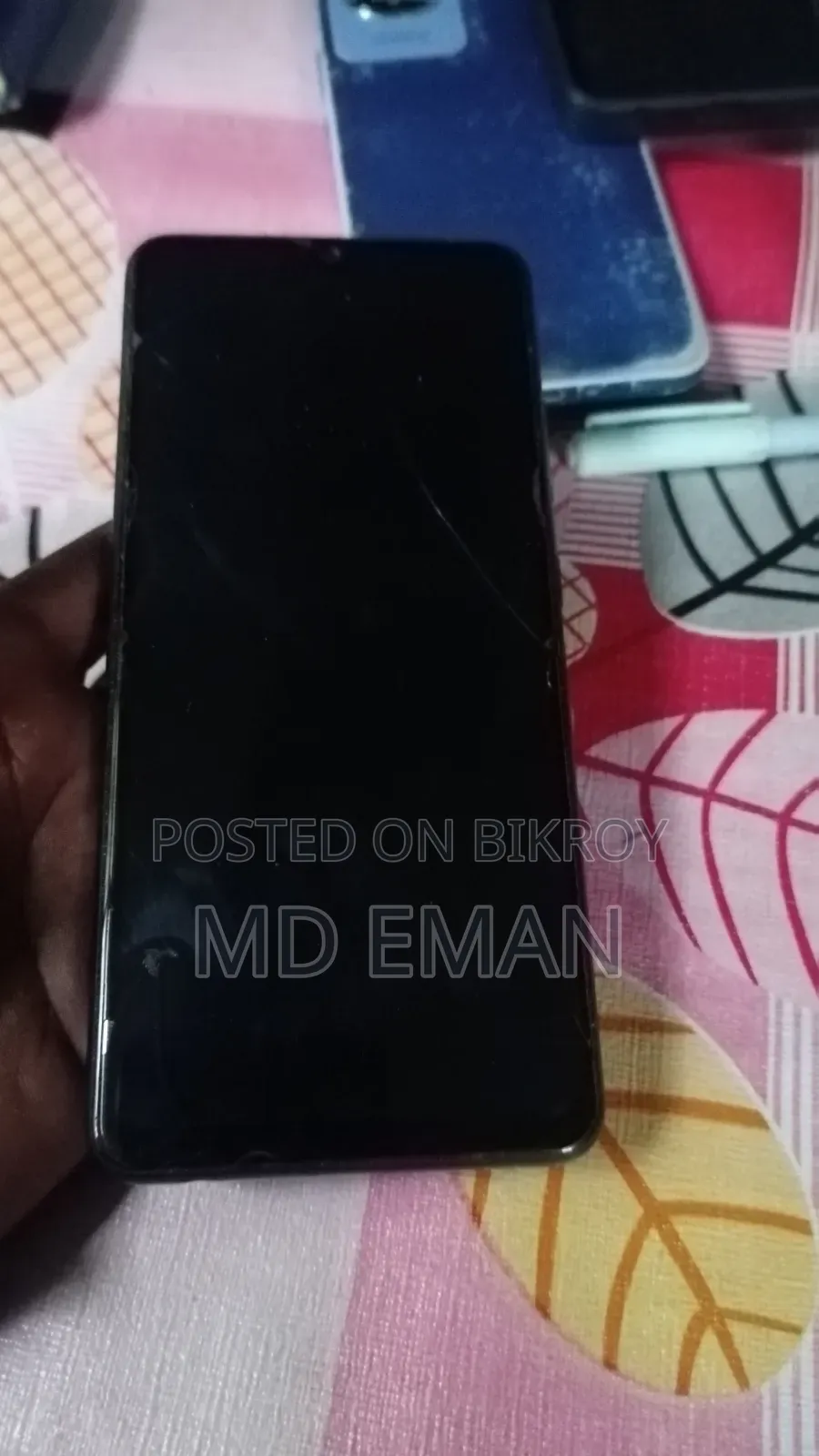 Samsung Galaxy A32 128 GB Black