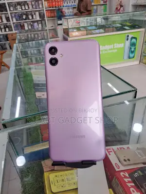 Samsung Galaxy F14 5G -6/128 GB (Used)